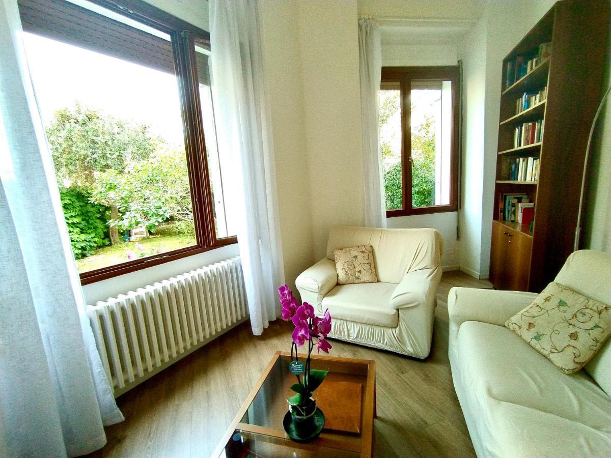 Appartamento Venezia Lido Екстериор снимка
